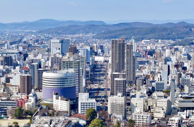 本日仕事はドローン撮影から！