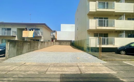 建物解体完了！
