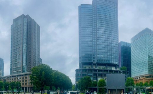 東京出張