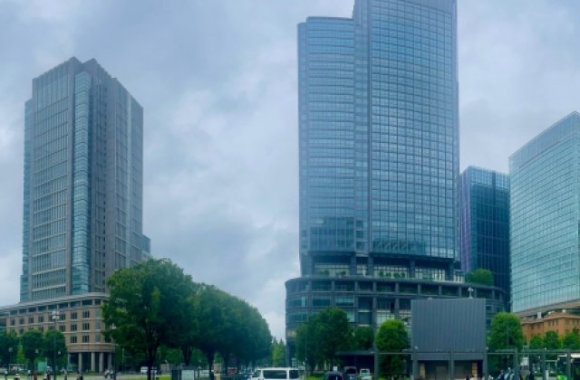 東京出張